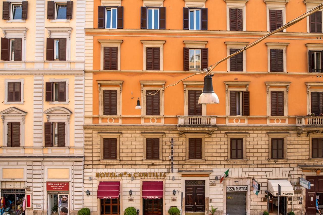 Ad Maiora Suite Roma Exterior foto