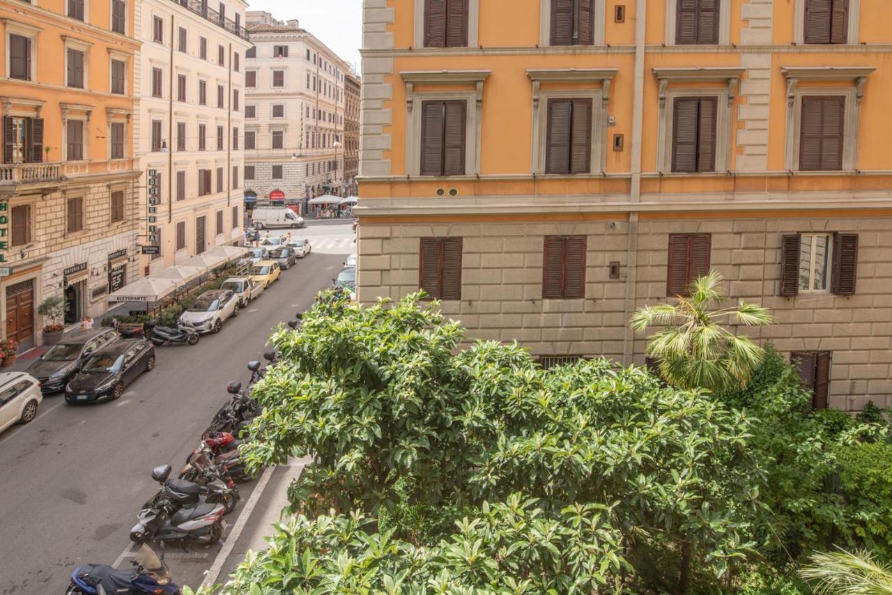 Ad Maiora Suite Roma Exterior foto