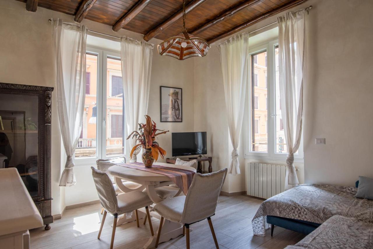 Ad Maiora Suite Roma Exterior foto